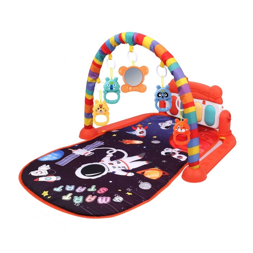 BEST SELLER Mastela Playgym Playmat Bayi Mainan Piano