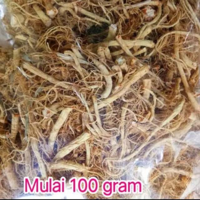 

Yo sem ciu / som chiu / akar ginseng 100 gram