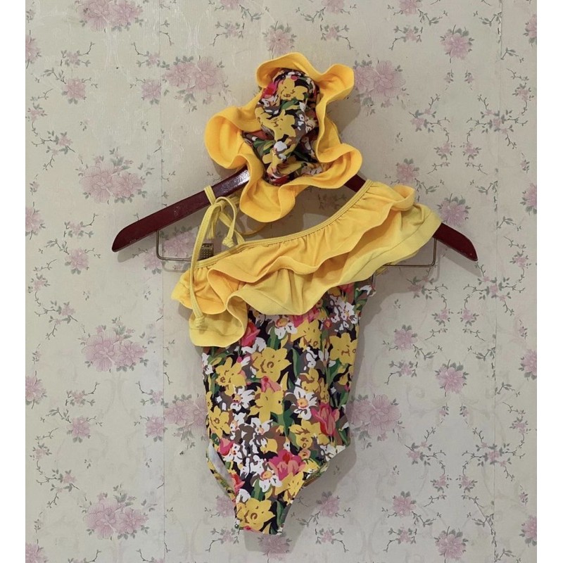Preloved baju renang anak bikini murah 2 buah