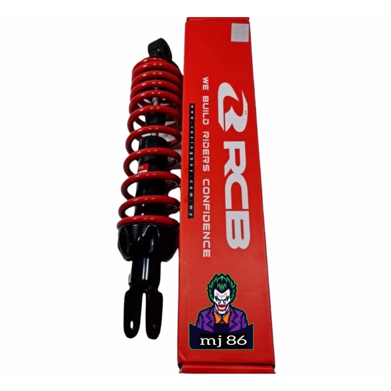 New Shock RCB Shockbreaker RCB vario 125 / vario 150 / x-ride / beat streat / fino / mio / scopy