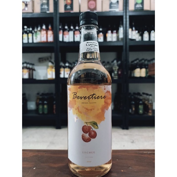 

Flavor Syrup Lychee Bevertiere