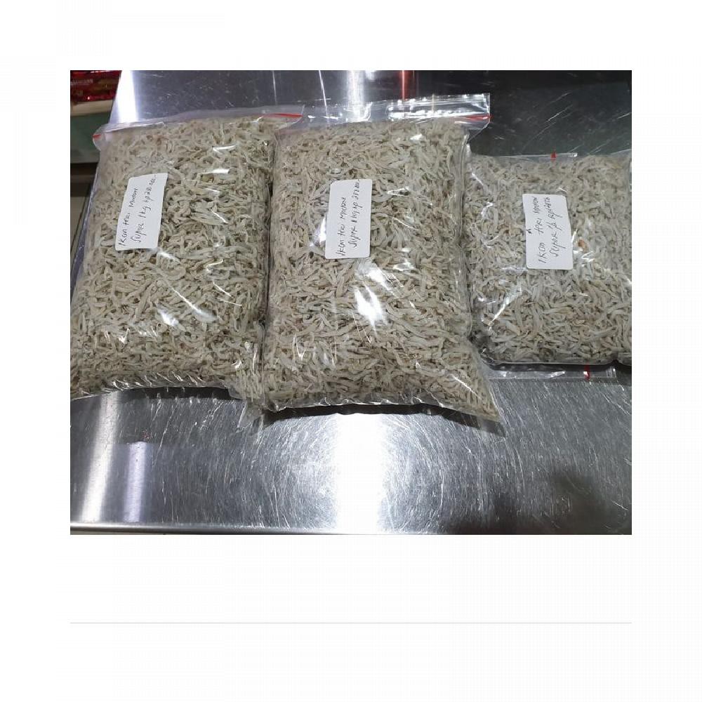 

Teri Medan Super 1 Kilo Murah