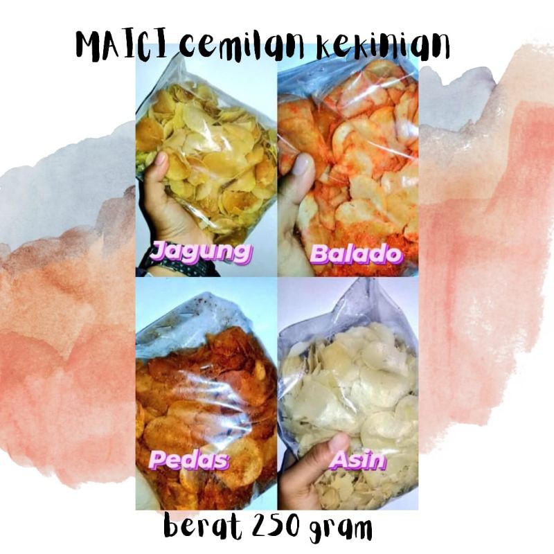 

MAICHI kekinian