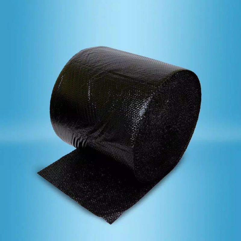 

Plastik Packing Bable Wrap Mini Roll Hitam Putih 60cm×5Meter Murah