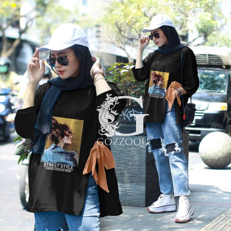 FAHIRA ONE SET by GOZZO