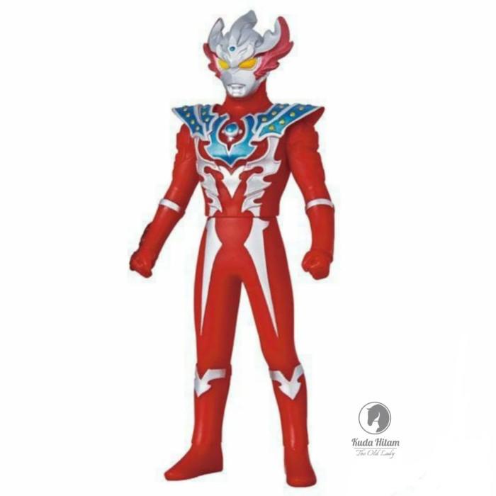 Bandai Ultra Hero Series 69 Ultraman Taiga Tri Strium