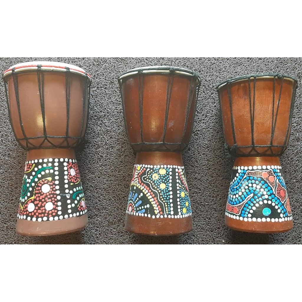 Jimbe Sedang Ukuran 25 cm Alat Musik