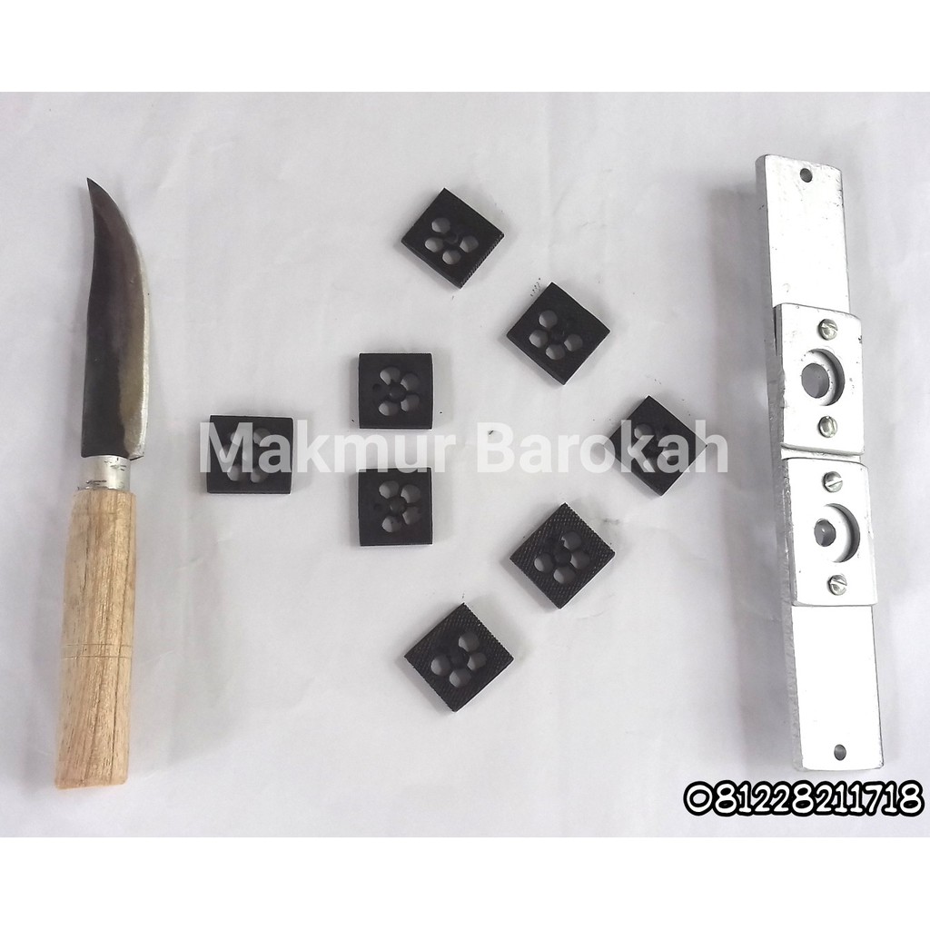 Alat Serut Bambu Untuk Rangka Layangan Paket Fullset