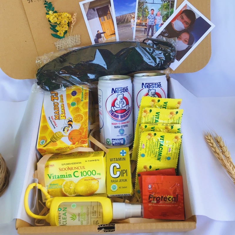 

giftbox vit c, giftbox newnormal