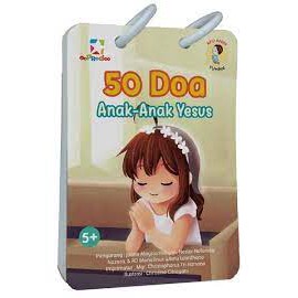 Opredo 50 Doa Anak-Anak Yesus