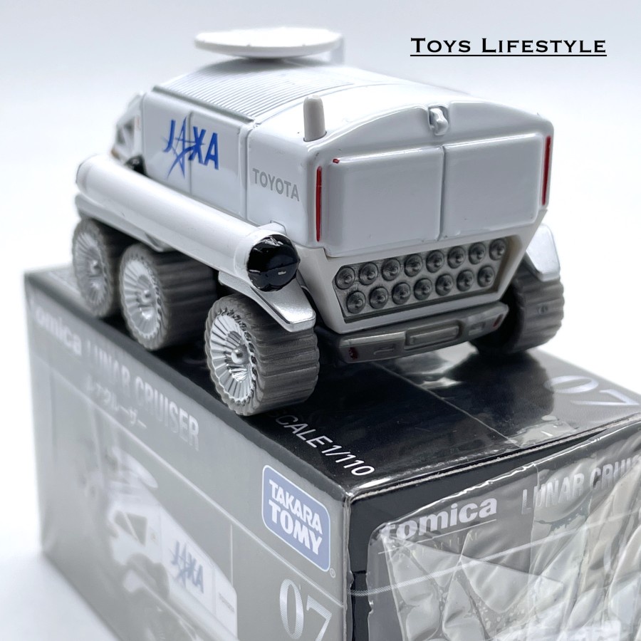 Mobil Tomica Diecast PREMIUM 07 Lunar Cruiser