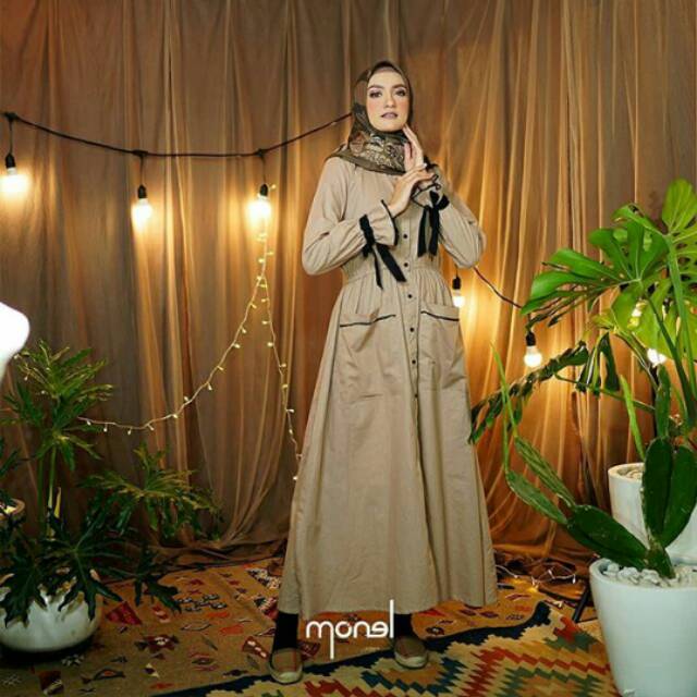 Beige crochet dress monel / beige crochet dress / monel / monel dress / dress