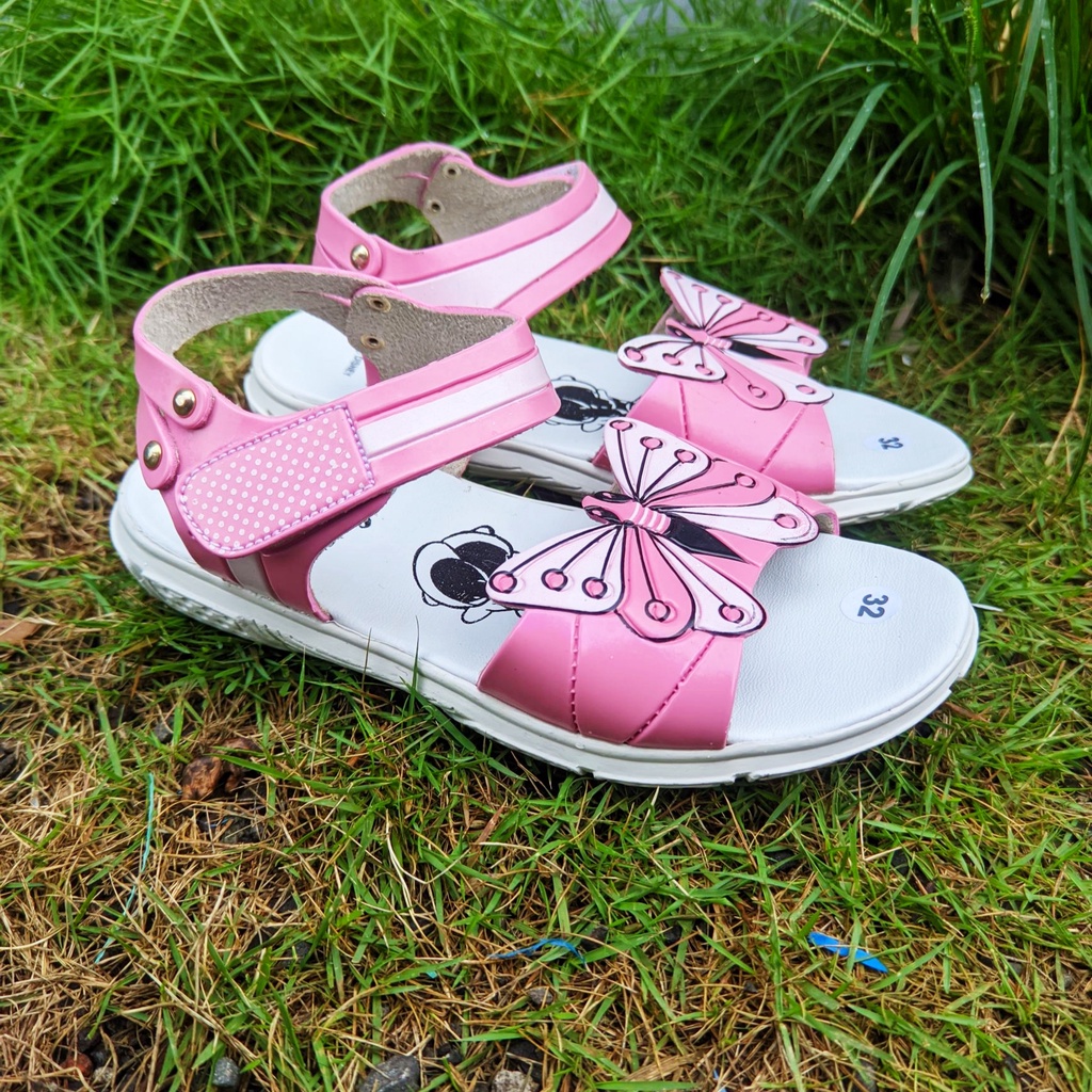 Sandal Anak Perempuan Cewek Lucu