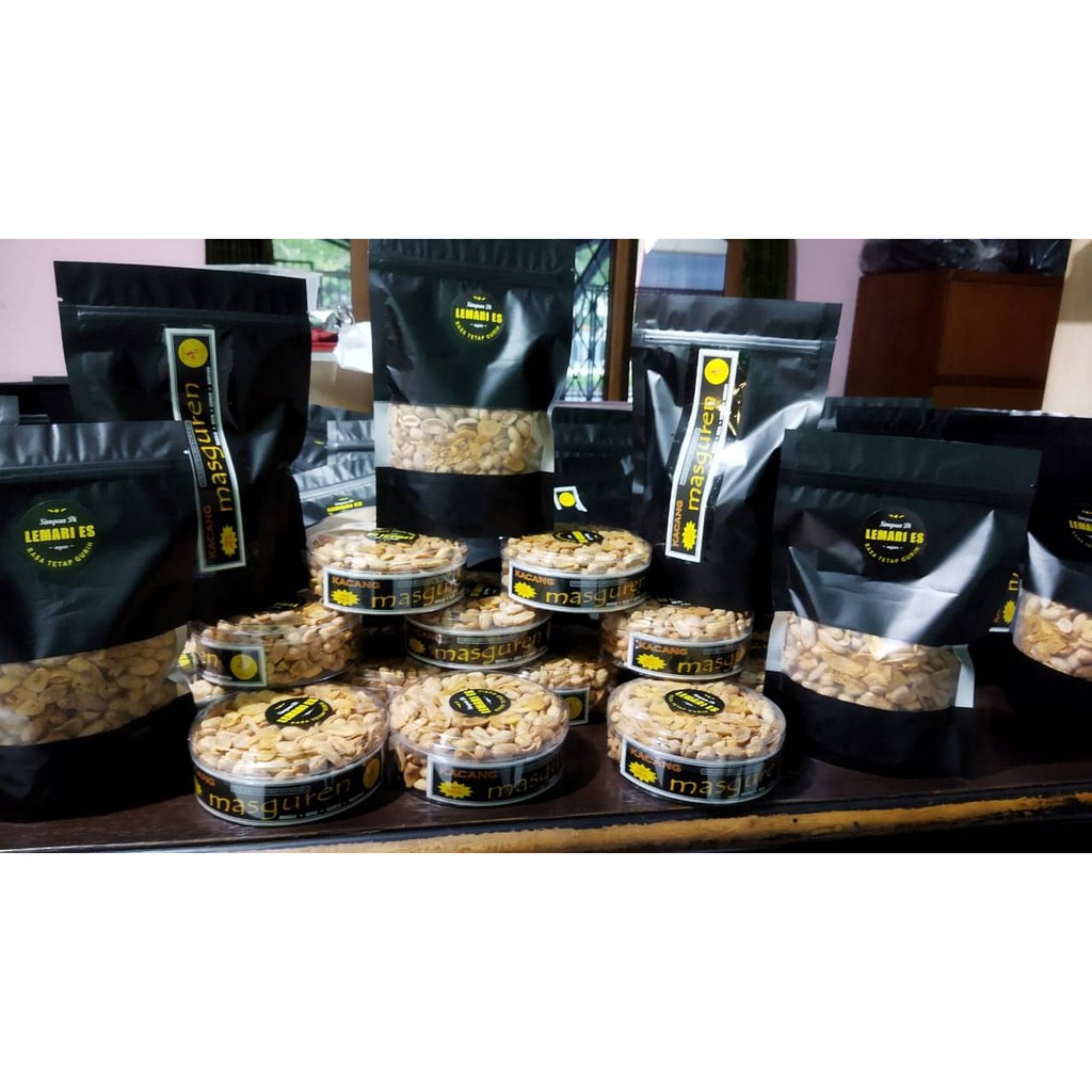 

KACANG MASGUREN PREMIUM (MANIS GURIH RENYAH)