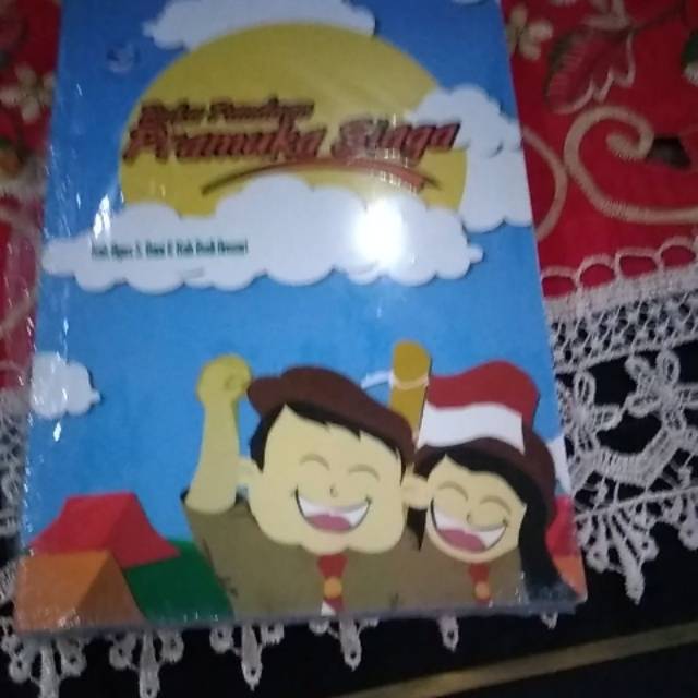Buku Panduan Pramuka Siaga