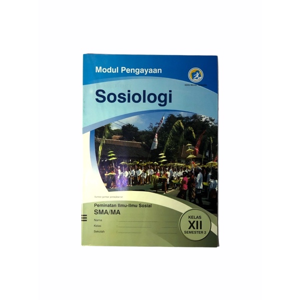 

LKS Sosiologi SMA Kelas 12 Semester 2
