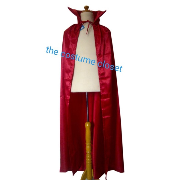 lucifer cape costume