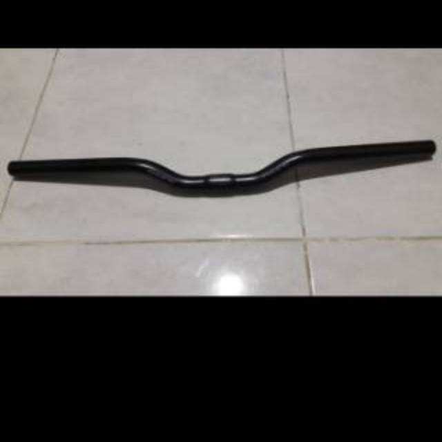 Setir / stang sepeda model seperti flat bar cocok sepeda fixie / mtb/ gunung
