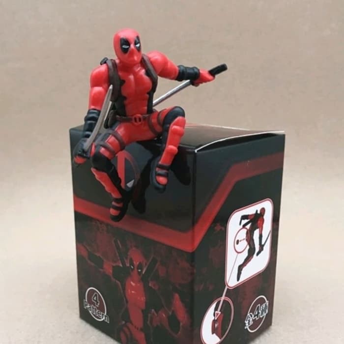 Action Figure M5 Marvel  ER-183