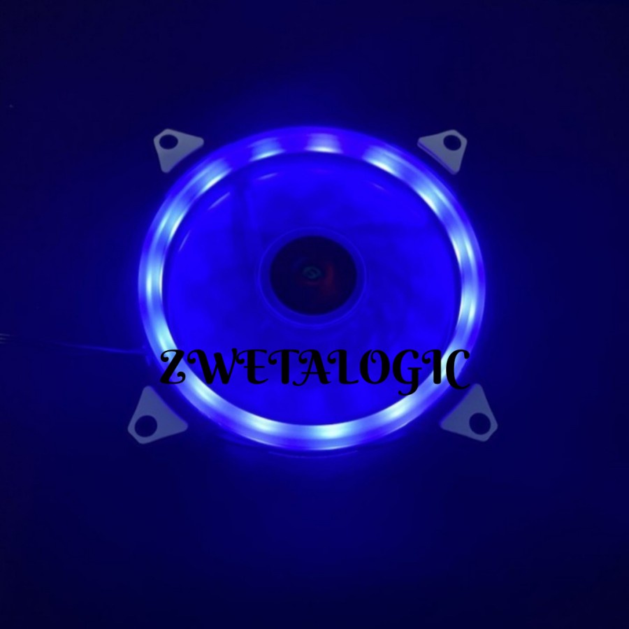 XBT Fan Casing ZWE NEW 12CM LED RING - Fan Case XB-112