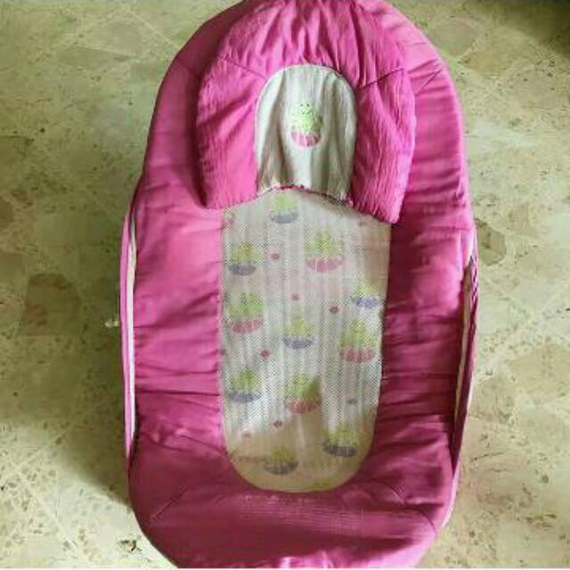 Preloved large summer baby bather kursi mandi anak babystuff perlengkapan mandi bayi