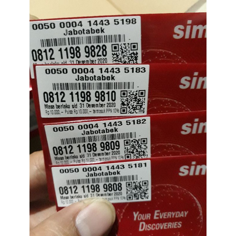 perdana simpati