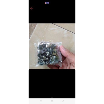 Baut body kasar halus Mio GT