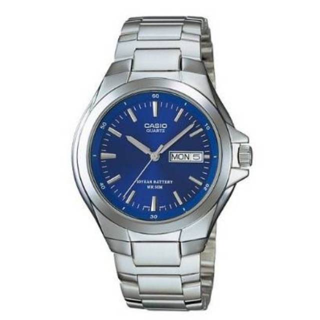 Casio Mens MTP-1228D-2A Analog Watch Original MTP-1228D-2AVDF