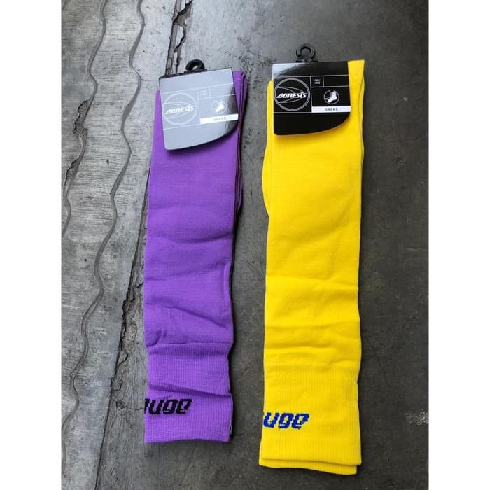 Kaos Kaki Futsal/Bola Agnesis Dewasa All size
