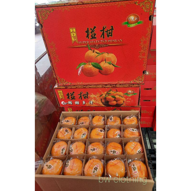 

Jeruk Ponkam Imlek HDL isi 40 pcs