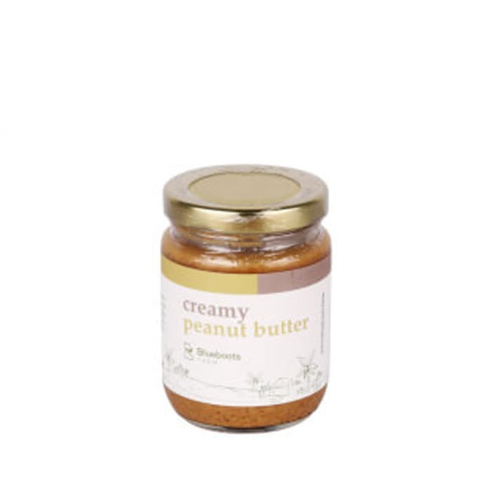 

BLUEBOOTS FARM - Creamy Peanut Butter 220 Gr