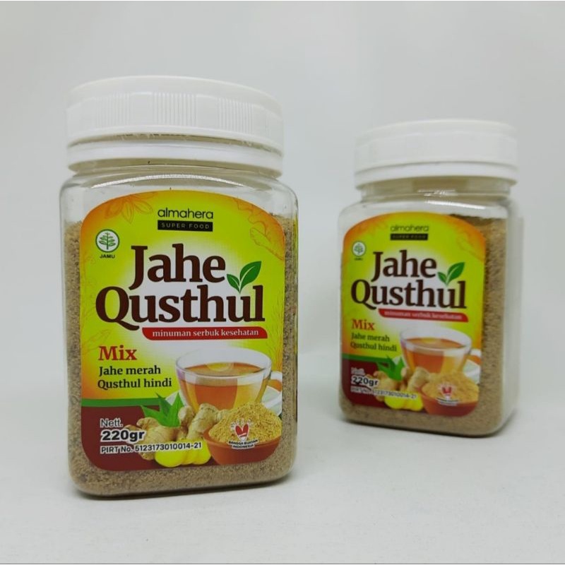

Jahe Qusthul Hindi