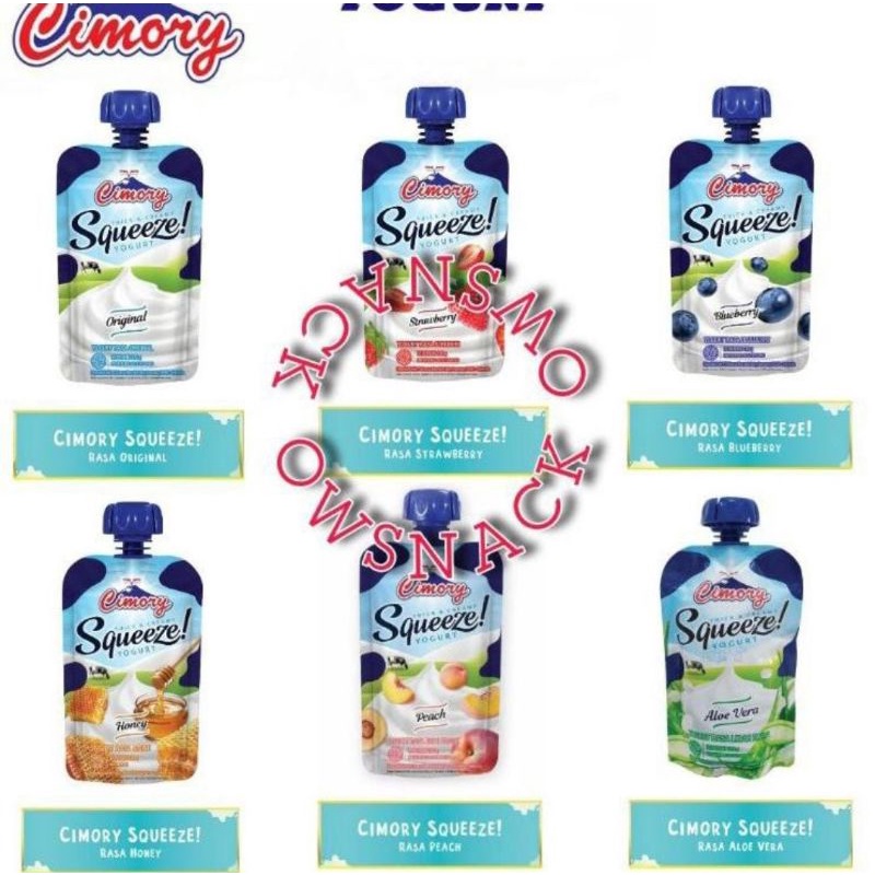 

CIMORY SQUEEZE 1 DUS ISI 24