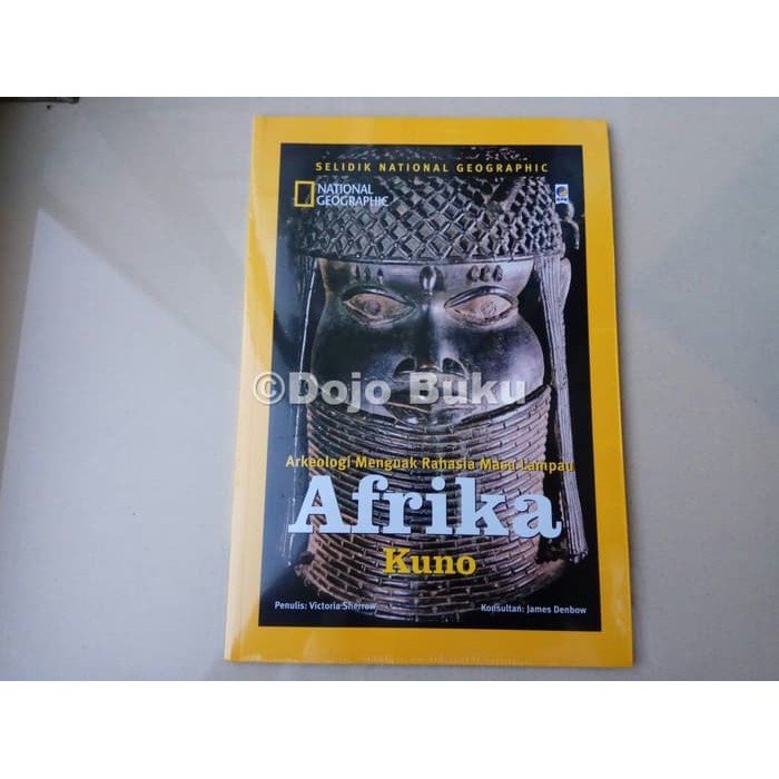 GARANSI TERBAIK  National Geographic : Afrika Kuno - New