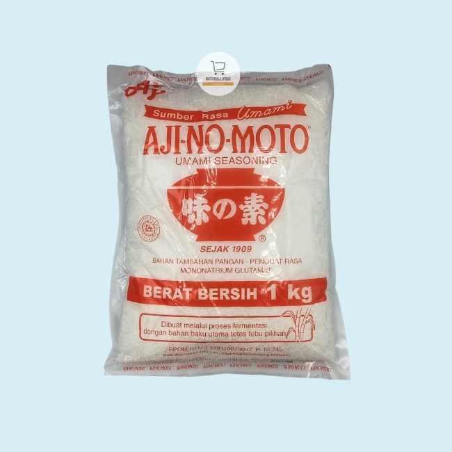 Ajinomoto Umami Seasoning 1kg Micin MSG