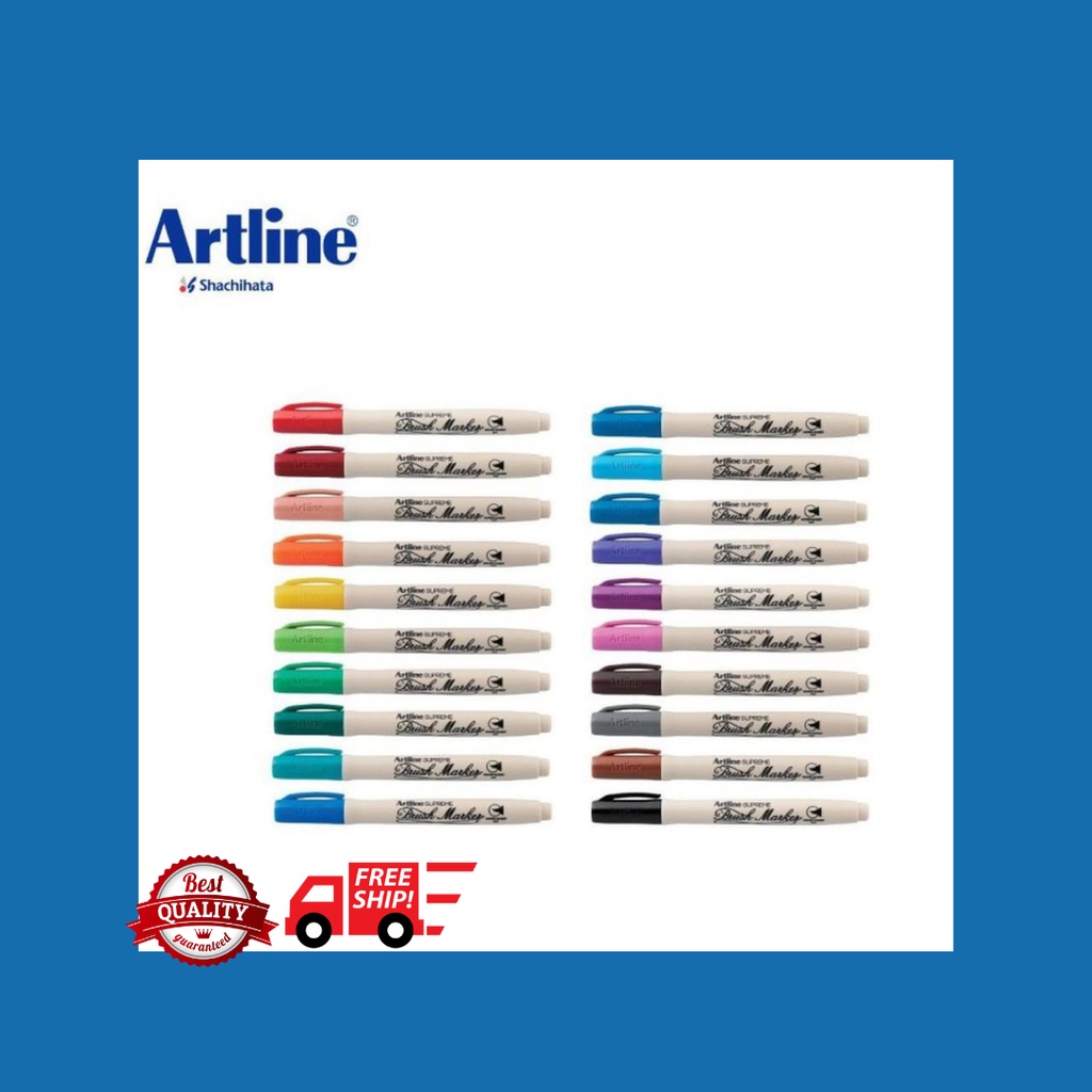 

BRUSH PEN ARTLINE EPF-F/D30