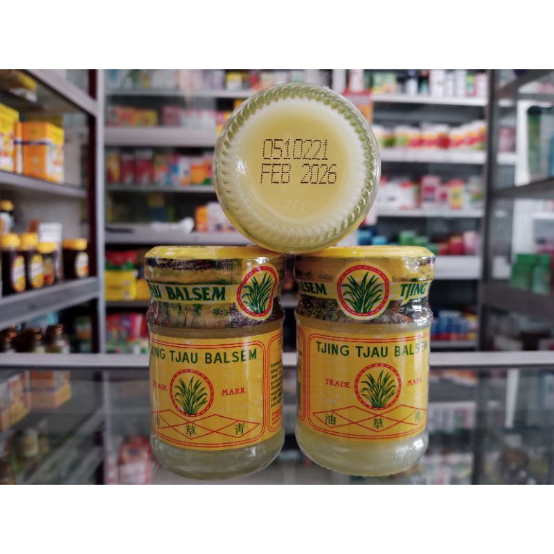 BALSEM TJING TJAU 36G - ED 05/2028