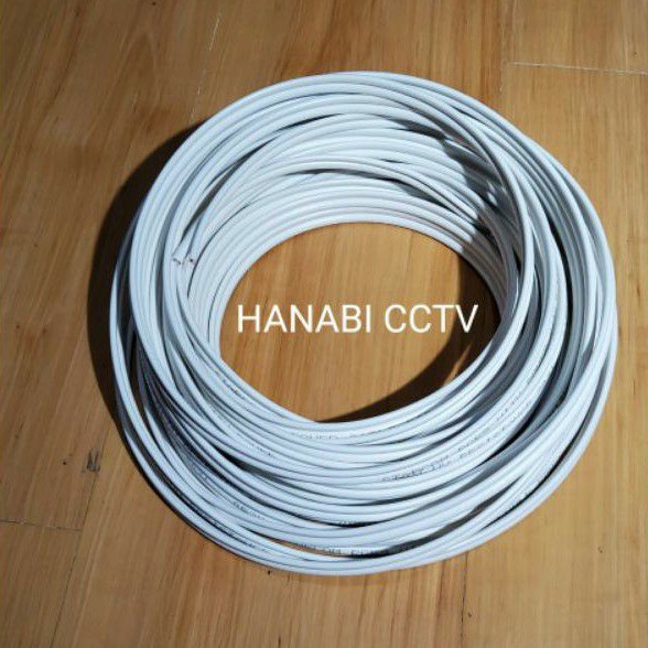 Harga PER METER Kabel CCTV RG59 Power STARCOM