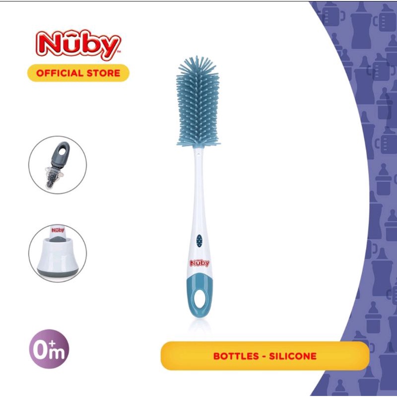 Nuby Bottle &amp; Nipple Brush