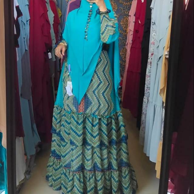 Carla dress