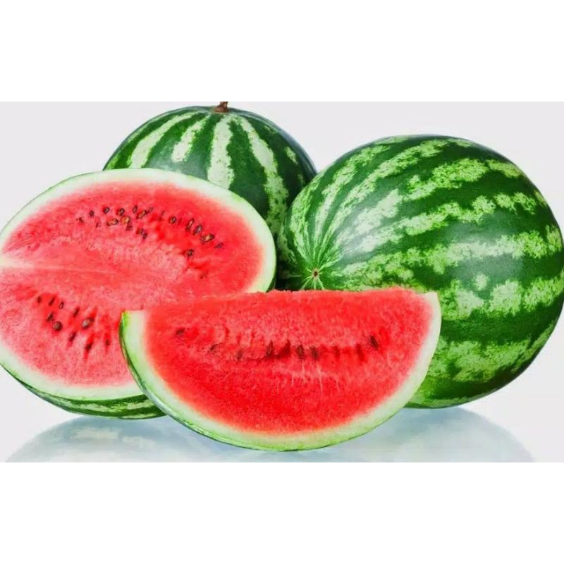 

Buah Segar - Semangka Biji Per Buah 3 kg - 4 kg