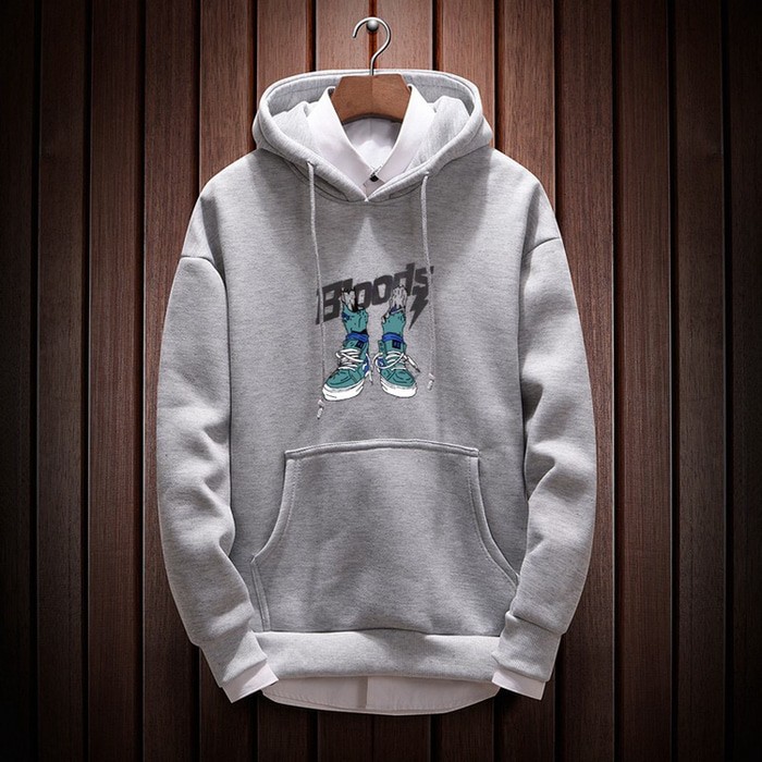 JAKET SWEATER BLOODS PRIA/HOODIE WANITA BLOODS TEBAL/JAKET LENGKAP MURAH BISA COD