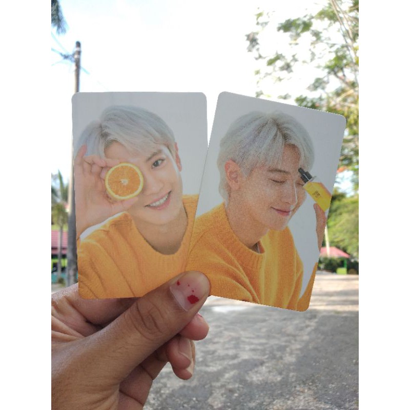 NACIFIC X CHANYEOL EXO