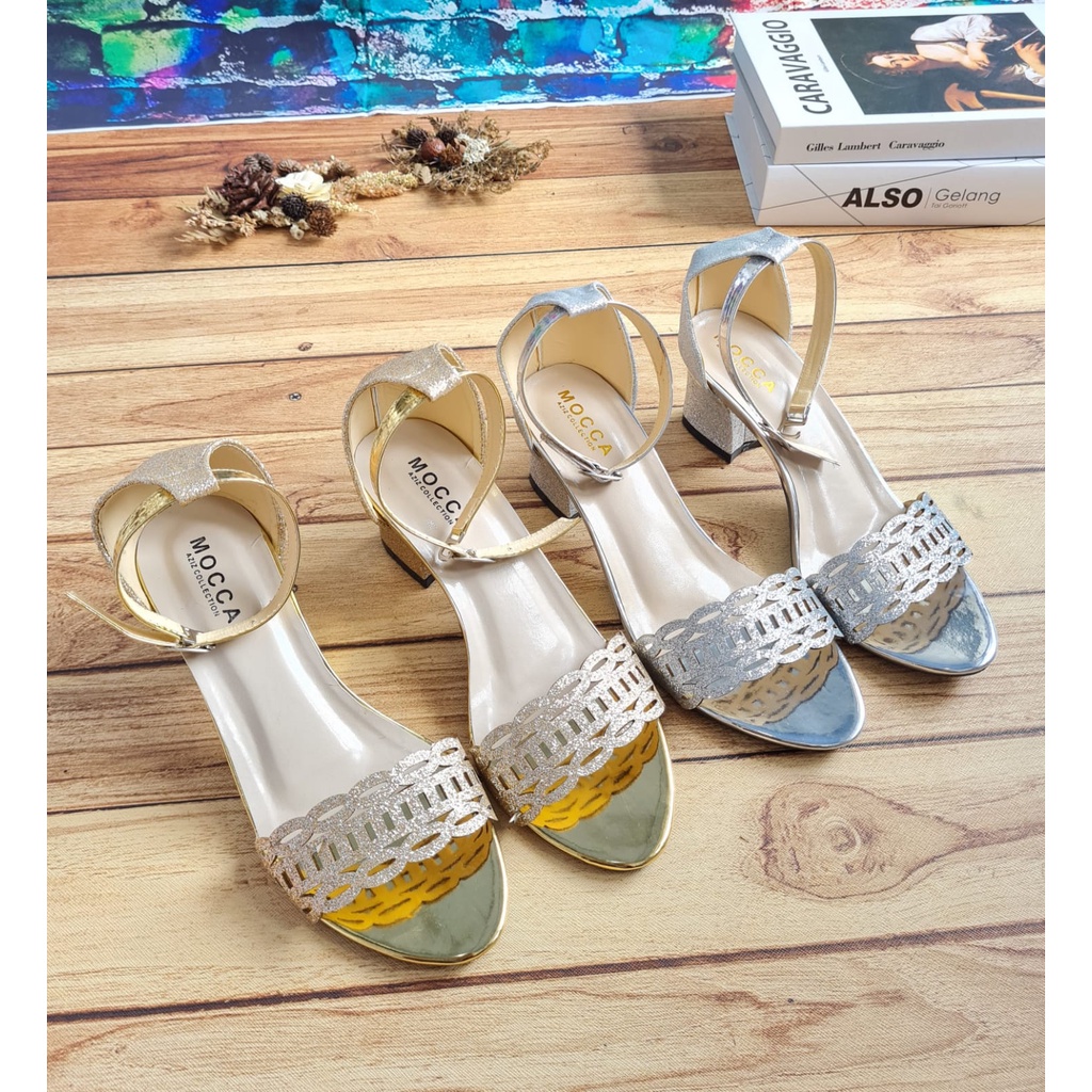 ABBUSHOES Af 37 - new Hak tahu laser wanita