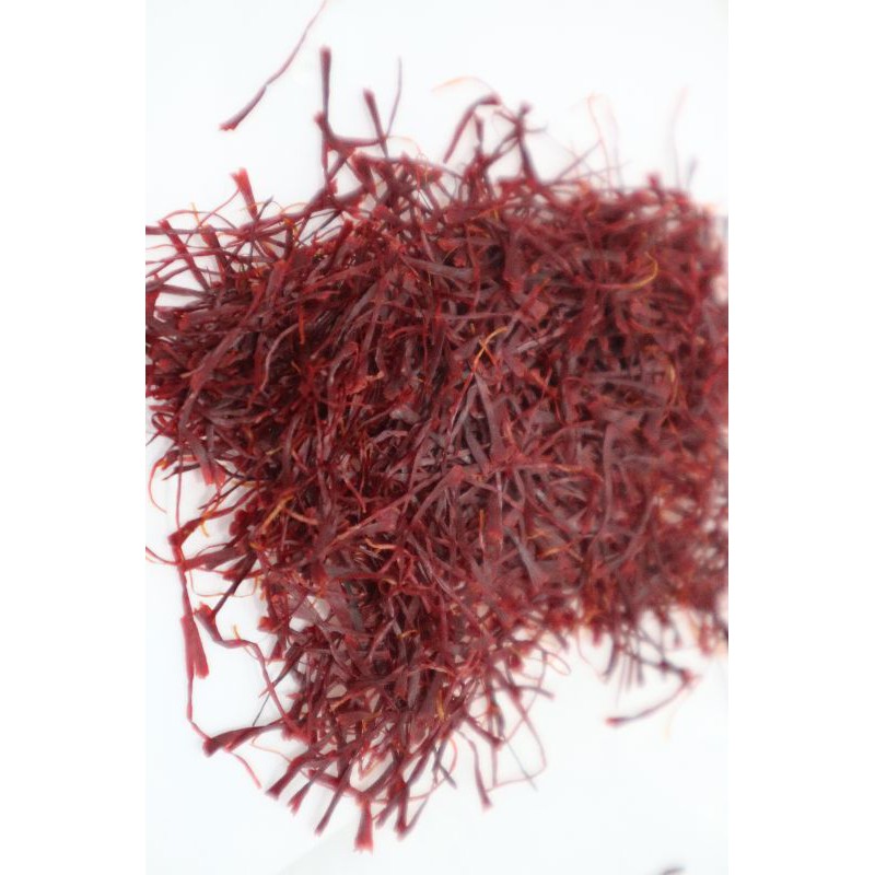 

saffron Kashmir 50gr pesanan Kiki