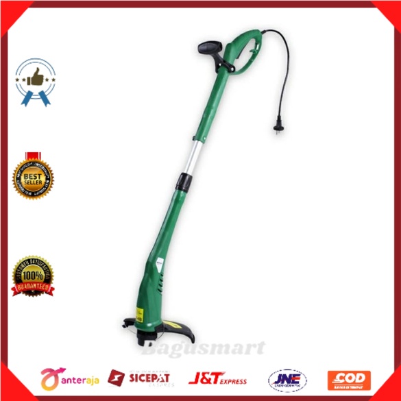 Krisbow Mesin Pemotong Rumput/alat potong rumput praktis/mesin potong rumput