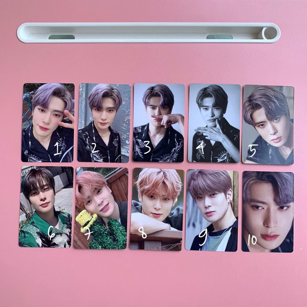 [READY STOCK] SHARING NCT127 DICON 101 JAEHYUN PHOTOCARD CUSTOM BOOK