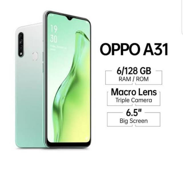 OPPO A31 6GB/128GB