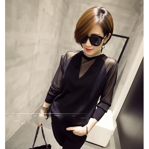 Blouse Import Korean Fashion 37511406