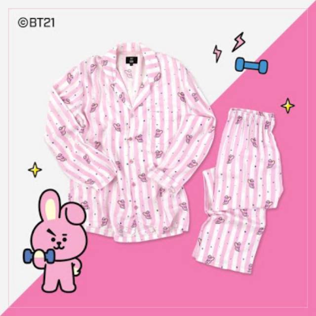 BT21 X HUNT INNERWEAR